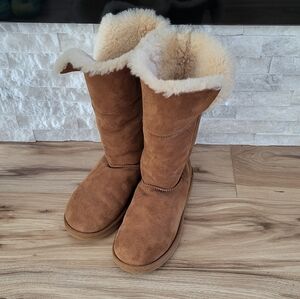 Sheepskin Boots W7